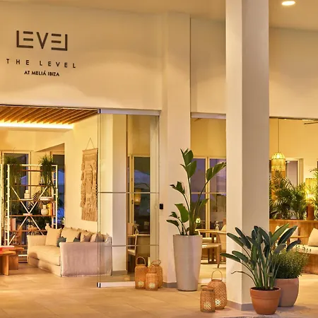 Ξενοδοχείο Melia Ibiza - Adults Only Santa Eulària des Riu