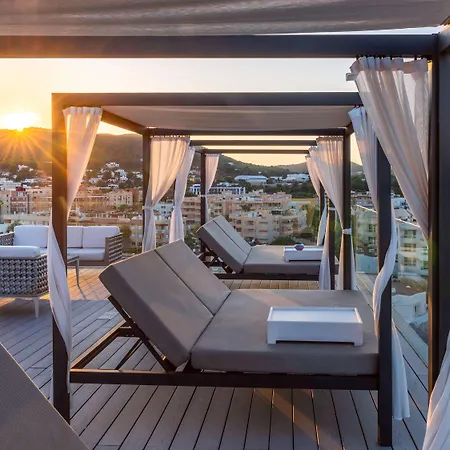 Hotel Melia Ibiza - Adults Only Santa Eulària des Riu