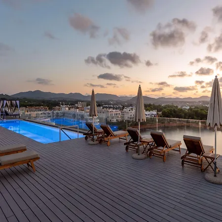 Melia Ibiza - Adults Only 4* サンタ・エウラリア・デス・リウ
