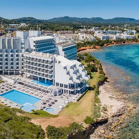 Melia Ibiza - Adults Only 4* サンタ・エウラリア・デス・リウ