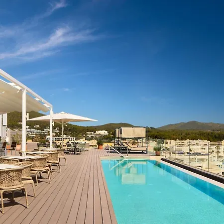ホテル Melia Ibiza - Adults Only 4*