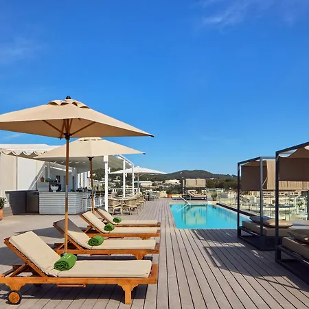 ホテル Melia Ibiza - Adults Only 4*